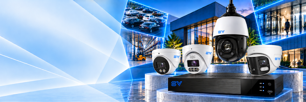 TVT SV Australia | CCTV Cameras, NVRs & Trade Security Supplies