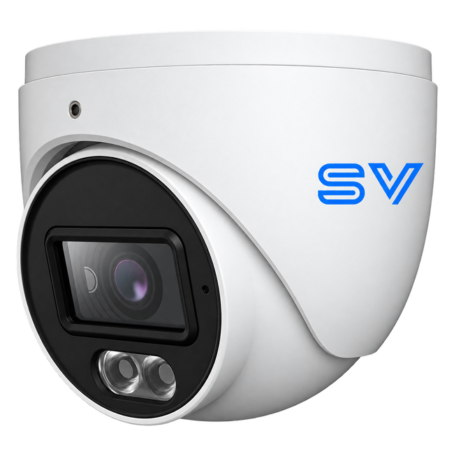 IP Cameras – TVT SV