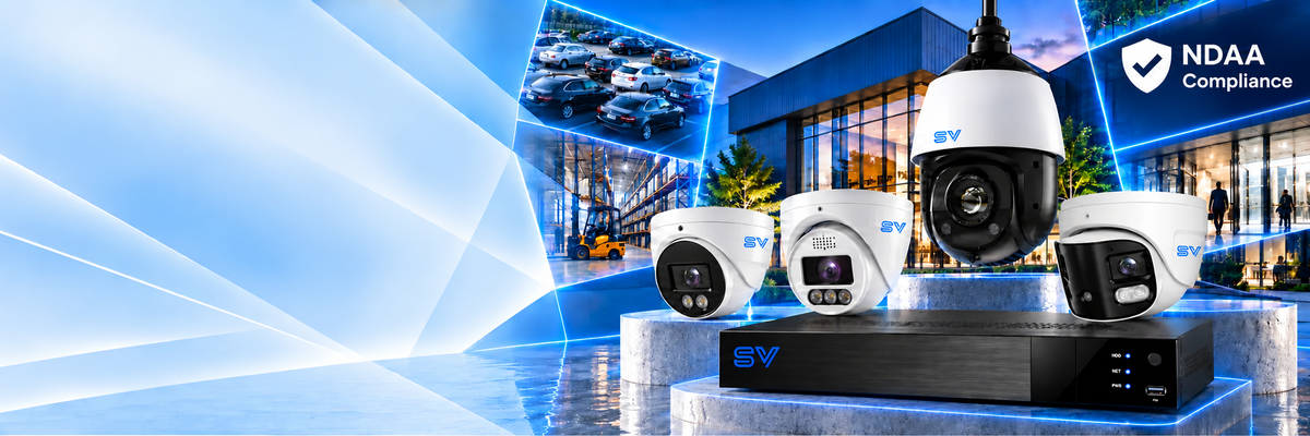 TVT SV Australia | CCTV Cameras, NVRs & Trade Security Supplies