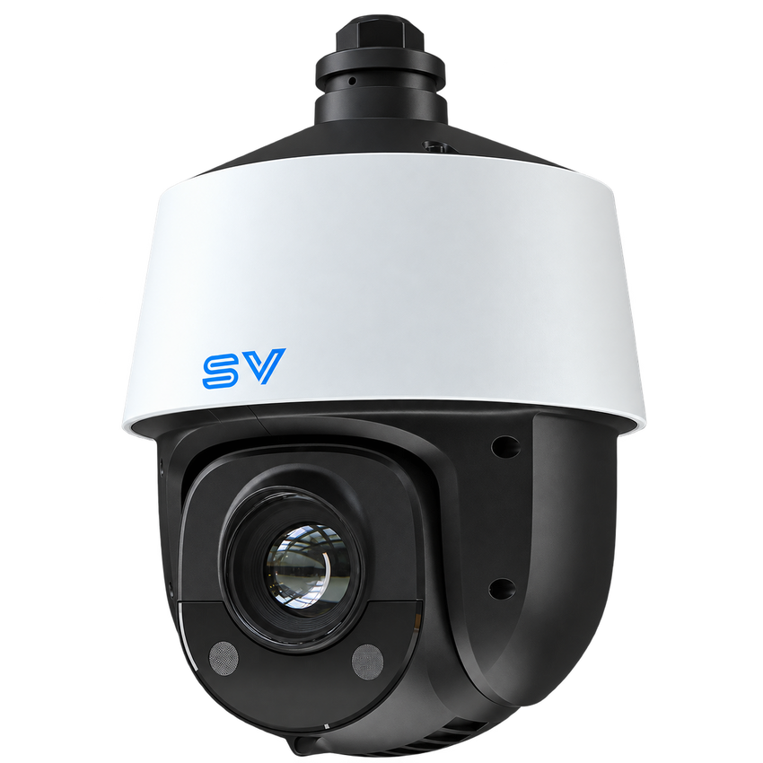 TVT SV -8MP483PTZ25X PTZ | 8MP 25× Optical Zoom Smart PTZ Network Camera